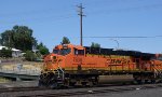 BNSF 7636